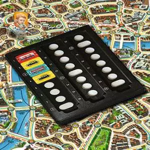 Scotland Yard Refresh 40° Juegos;Juegos de familia - imagen 9 - Ravensburger