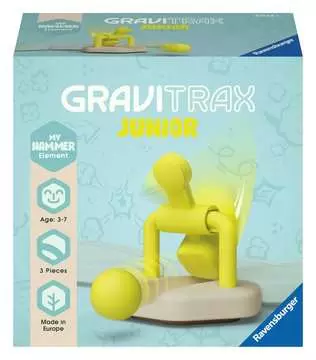 GraviTrax Junior Element Hammer GraviTrax;GraviTrax tilbehør - Billede 1 - Ravensburger