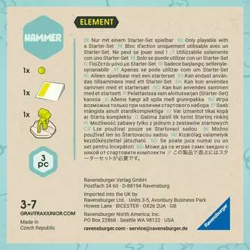 GraviTrax Junior Element Hammer GraviTrax;GraviTrax tilbehør - bilde 2 - Ravensburger