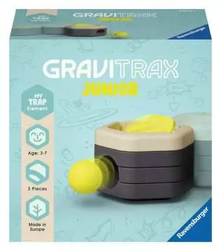 GraviTrax Junior Element My Trapdoor GraviTrax;GraviTrax Uitbreidingssets - image 1 - Ravensburger