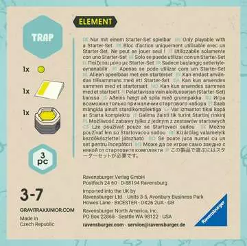 GraviTrax Junior Element Trap GraviTrax;GraviTrax tilbehør - Billede 2 - Ravensburger