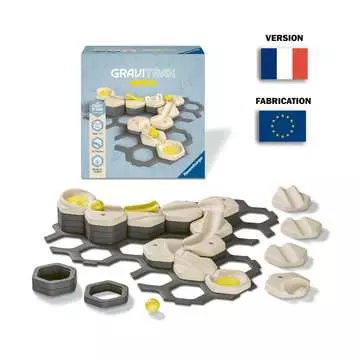 GraviTrax Junior Set d extension My Start and Run GraviTrax;GraviTrax Starter Set - Image 10 - Ravensburger