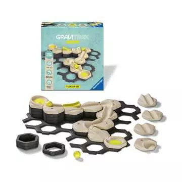 GraviTrax Junior Startovní sada Start GraviTrax;GraviTrax Startovní sady - obrázek 3 - Ravensburger