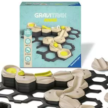 GraviTrax JUNIOR Set d extension My Start and Run GraviTrax;GraviTrax Starter Set - Image 4 - Ravensburger