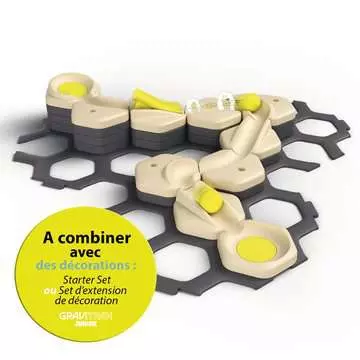 GraviTrax Junior Set d extension My Start and Run GraviTrax;GraviTrax Starter Set - Image 6 - Ravensburger