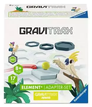 GraviTrax Sada adaptérů GraviTrax;GraviTrax Doplňky - obrázek 1 - Ravensburger