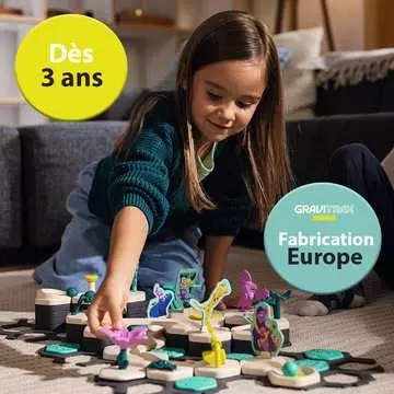 GraviTrax Element Adapter Set GraviTrax;GraviTrax Blocs Action - Image 8 - Ravensburger