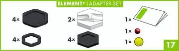 GraviTrax Sada adaptérů GraviTrax;GraviTrax Doplňky - obrázek 5 - Ravensburger