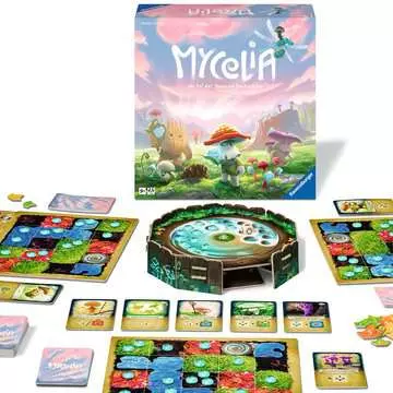 Mycelia Spellen;Volwassenspellen - image 4 - Ravensburger