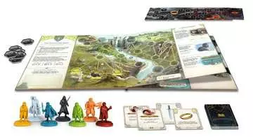Lord of the Rings Adventure Book Game Spel;Pedagogiska Spel - bild 4 - Ravensburger