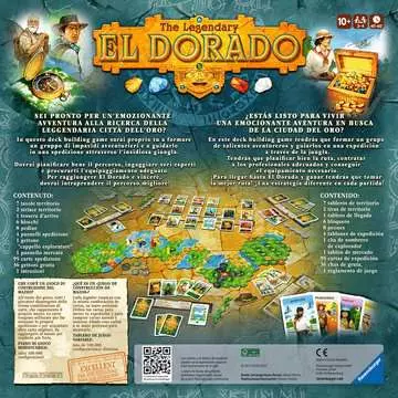 El Dorado Juegos;Juegos de estrategia - imagen 1 - Ravensburger