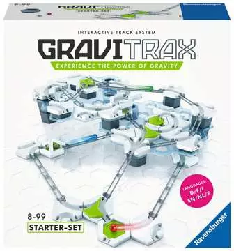 Gravitrax Starter Set GraviTrax;Gravi Starter - immagine 1 - Ravensburger