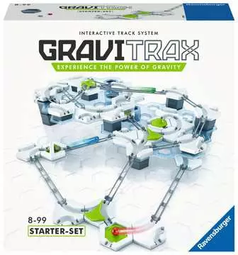 Gravitrax Starter Set GraviTrax;Gravi Starter - immagine 2 - Ravensburger
