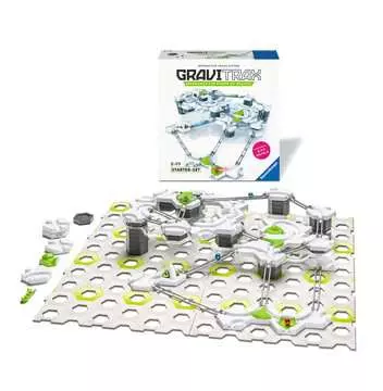 Gravitrax Starter Set GraviTrax;Gravi Starter - immagine 5 - Ravensburger