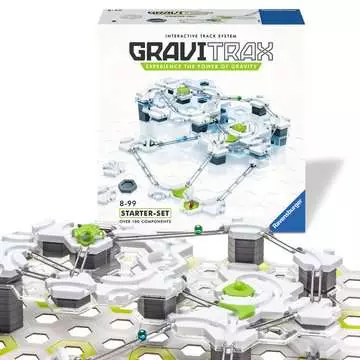 Gravitrax Starter Set GraviTrax;Gravi Starter - immagine 7 - Ravensburger