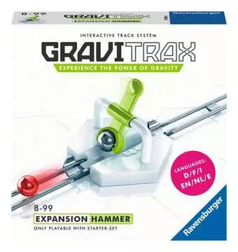 GraviTrax Hammer GraviTrax;GraviTrax Accessori - immagine 1 - Ravensburger
