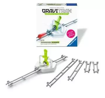 GraviTrax Hammer GraviTrax;GraviTrax Accessori - immagine 4 - Ravensburger