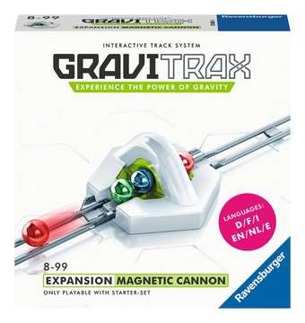 GraviTrax Élément Magnetic Cannon / Canon Magnétique, GraviTrax Blocs  Action, GraviTrax, Produits, frBE