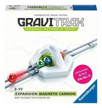 GraviTrax Magnetic Cannon GraviTrax;GraviTrax Accessori - immagine 1 - Ravensburger