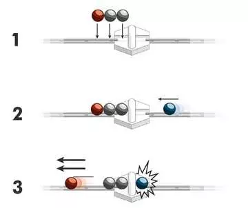 GraviTrax Magnetic Cannon GraviTrax;GraviTrax Accessori - immagine 6 - Ravensburger