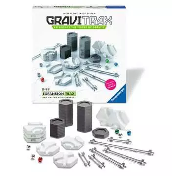 GraviTrax: Trax D/F/I/NL/EN/E GraviTrax;GraviTrax Accessories - image 3 - Ravensburger