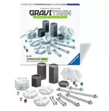 GraviTrax: Trax D/F/I/NL/EN/E GraviTrax;GraviTrax Accessories - image 4 - Ravensburger