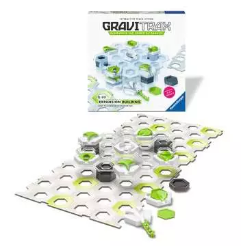 GraviTrax: Building Expansion GraviTrax;GraviTrax Accessories - image 4 - Ravensburger