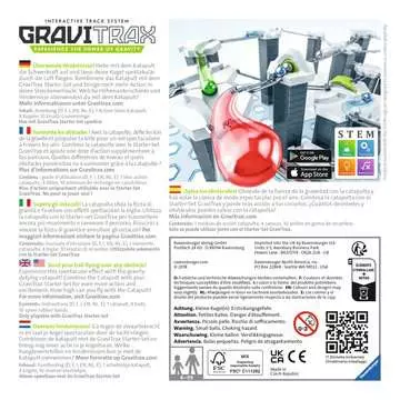GraviTrax Catapult GraviTrax;GraviTrax Accessori - immagine 2 - Ravensburger
