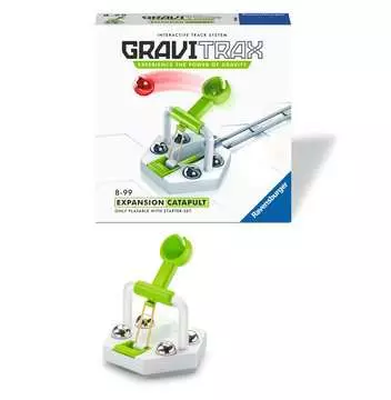 GraviTrax Catapult GraviTrax;GraviTrax Accessori - immagine 5 - Ravensburger