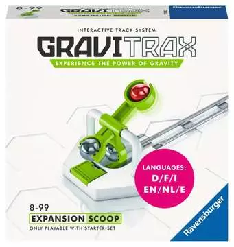 GraviTrax Scoop GraviTrax;GraviTrax Accessori - immagine 1 - Ravensburger