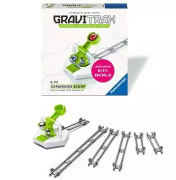 GraviTrax Scoop GraviTrax;GraviTrax Accessori - immagine 4 - Ravensburger