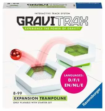 GraviTrax Trampolín GraviTrax;GraviTrax Accesorios - imagen 1 - Ravensburger