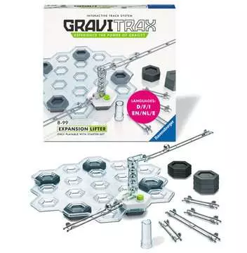 GraviTrax Lifter GraviTrax;GraviTrax Accessories - image 3 - Ravensburger