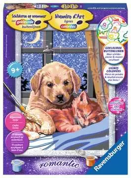 Goedenacht Hobby;Schilderen op nummer - image 1 - Ravensburger