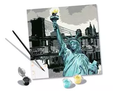 New York City Hobby;Schilderen op nummer - image 3 - Ravensburger