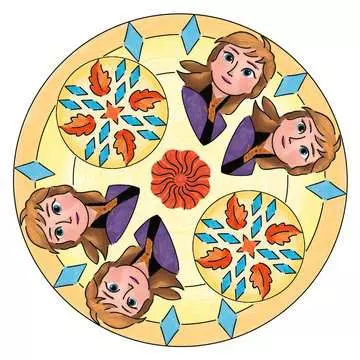 Mandala Designer® Frozen 2 Giochi Creativi;Mandala-Designer® - immagine 6 - Ravensburger