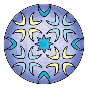 Mandala Designer® Frozen 2 Juegos Creativos;Mandala-Designer® - imagen 9 - Ravensburger