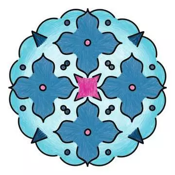 Mandala Designer® Frozen 2 Juegos Creativos;Mandala-Designer® - imagen 10 - Ravensburger