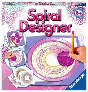 Spiral Designer Girls Hobby;Creatief - image 1 - Ravensburger