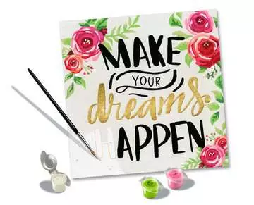 CreArt Make your dreams happen Kreativní a výtvarné hračky;CreArt Malování pro dospělé - obrázek 9 - Ravensburger