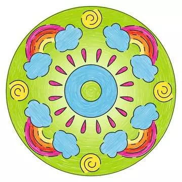 Mini Mandala-Designer®  Unicorn Hobby;Mandala-Designer® - image 6 - Ravensburger