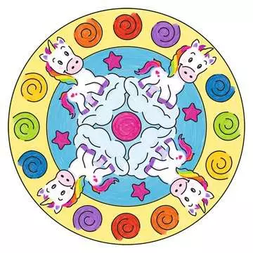 Mini Mandala-Designer®  Unicorn Hobby;Mandala-Designer® - image 8 - Ravensburger