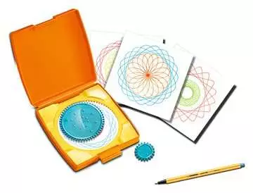 Spiral Designer Oranje Hobby;Creatief - image 7 - Ravensburger