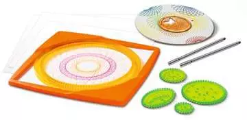 Spiral Designer Midi Loisirs créatifs;Activités créatives - Image 12 - Ravensburger