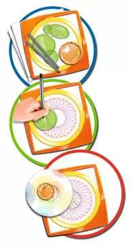 Spiral Designer Midi Loisirs créatifs;Activités créatives - Image 8 - Ravensburger