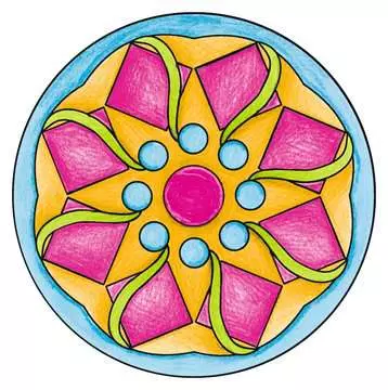 Mini Mandala-Designer® Classic Hobby;Mandala-Designer® - image 6 - Ravensburger