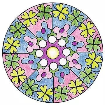 Mini Mandala-Designer® romantic Loisirs créatifs;Mandala-Designer® - Image 4 - Ravensburger