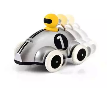 Push & Go Racerbil, Special Edition Småbarns- & babyleksaker;Dragleksaker - bild 4 - Ravensburger