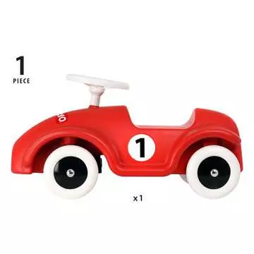 Ride-on-racerbil Småbarns- & babyleksaker;Lära-gå-vagnar - bild 8 - Ravensburger