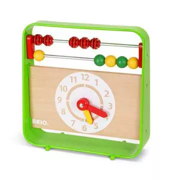 Kulram med klocka Småbarns- & babyleksaker;Lärande & pedagogiska leksaker - bild 5 - Ravensburger